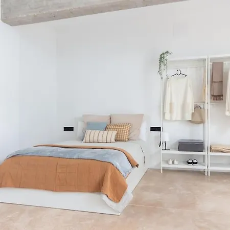 Apartament Vlc Host - Manya Walencja Zewnętrze zdjęcie