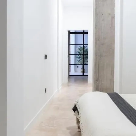 Apartament Vlc Host - Manya Walencja Zewnętrze zdjęcie