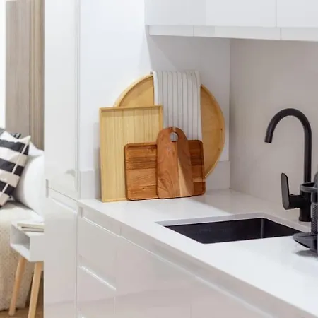 Apartament Vlc Host - Manya Walencja Zewnętrze zdjęcie