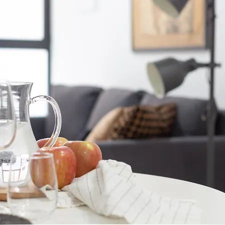 Apartament Vlc Host - Manya Walencja Zewnętrze zdjęcie