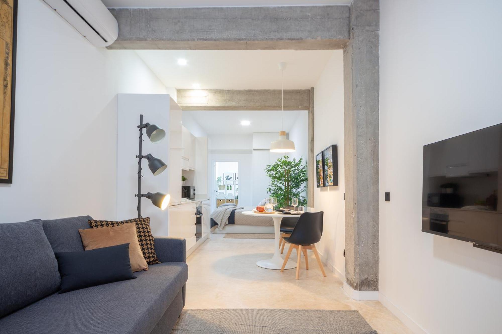 Apartament Vlc Host - Manya Walencja